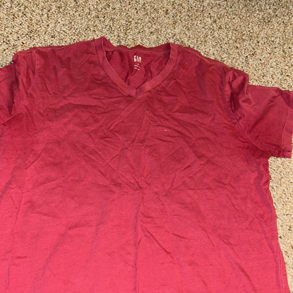 GAP V-Neck T-Shirt